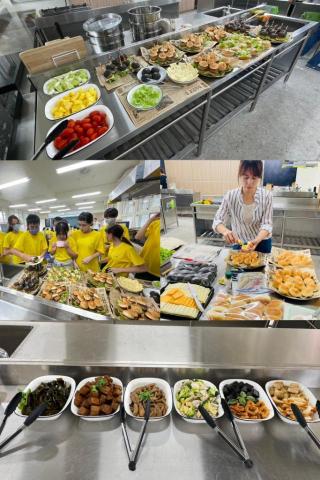 Teresa's Kitchen - 台北市實驗中學家族點心