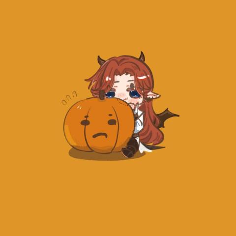 朝暮（Zhoamu) - Q版