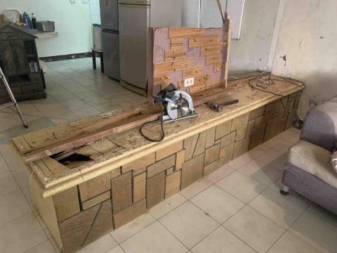 澄心洋 輕裝修工程行 - 拆除舊木作