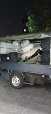 阿助托運專車2.1T（個人） - 