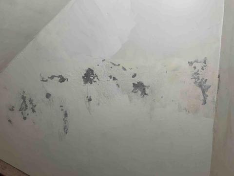 澄心洋 輕裝修工程行 - 凹凸不平壁面整理