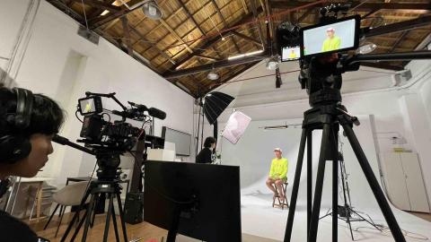 賴柏愷 - 動態拍攝