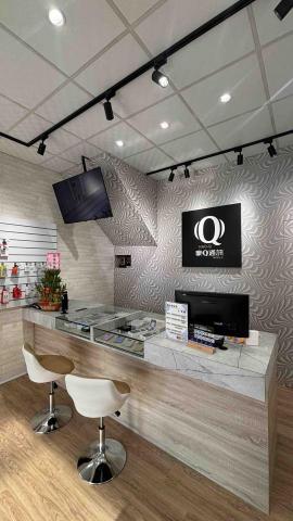 東暘宅修裝潢 - 高雄通訊行店內設計裝潢