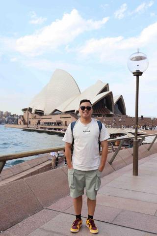 提供拍照箱服務的專家郭建宏