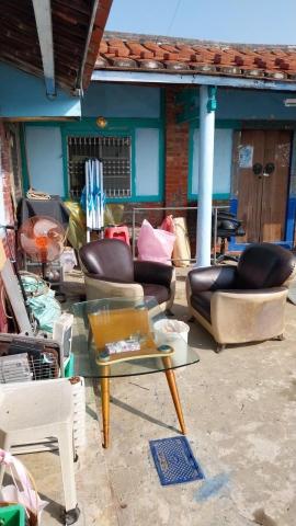 岳蓁 - 收回來的物品要分類整理