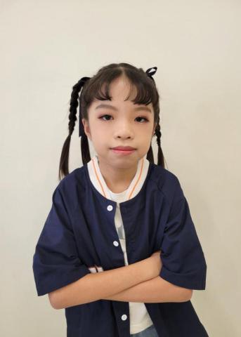 黃姳瑄（帽帽彩妝造型） - 兒童街舞造型妝髮