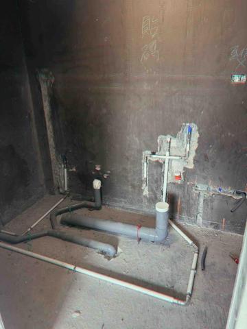 智能水電工程.語音系統控制 - 廁所改位置