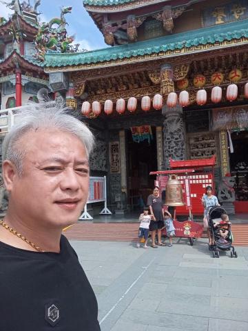 龍少爺小客車有限股份公司 - 
來到台南的天后宮媽祖廟