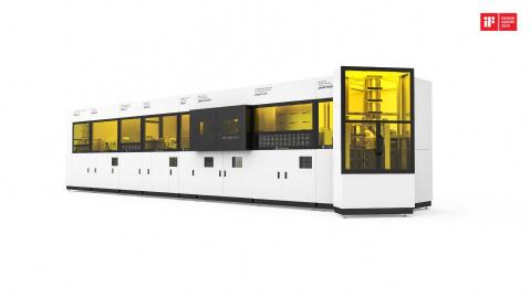 弌式設計工作室 - 2024 IF Design Award