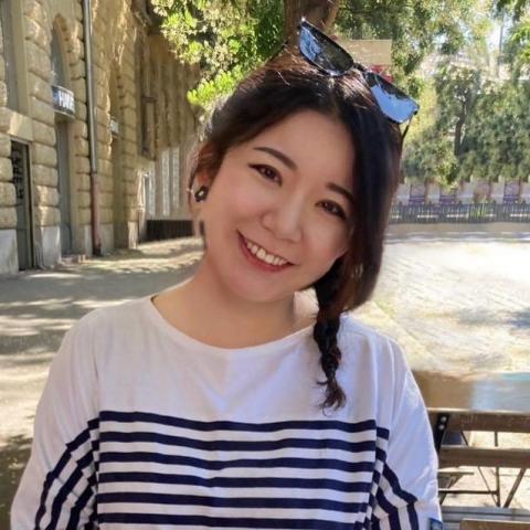 提供配音服務的專家Juno Hsiao