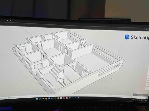 林祐辰 - 3D室內設計