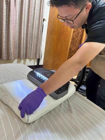 全國清潔工作室 - 除塵蟎服務 全國清潔工作室 - 除塵蟎服務