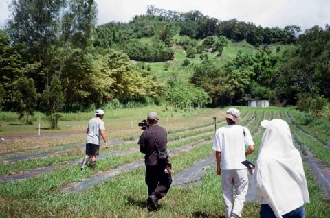 賴柏愷 - 動態戶外拍攝
