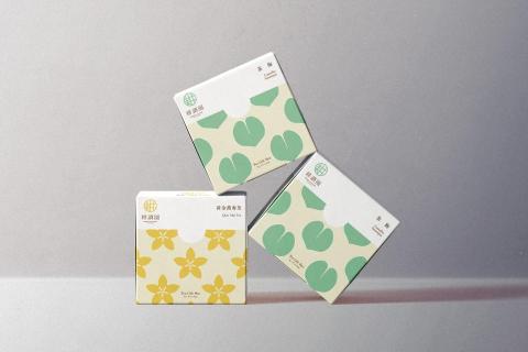 Hsuan Chen - 包裝設計