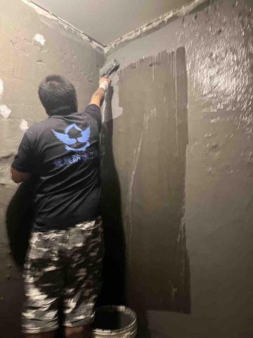 鋐展工程行 - 民宅浴室防水翻修