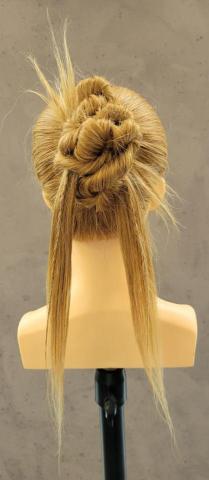 黃姳瑄（帽帽彩妝造型） - 日式編髮造型