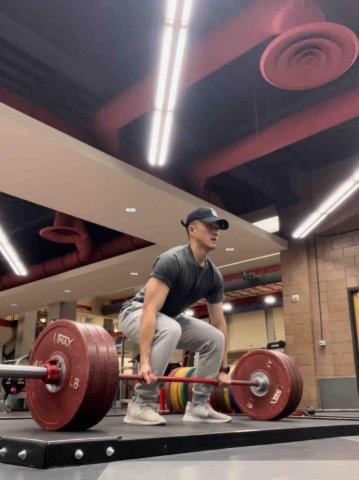 郭晉豪 - 矯正運動姿勢 改善體態 肌力體能訓練 