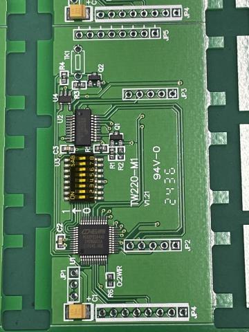 張俊澤 - 貼片精準