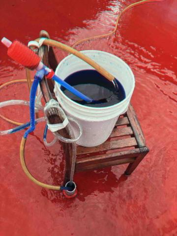 智能水電工程.語音系統控制 - 抓漏測試