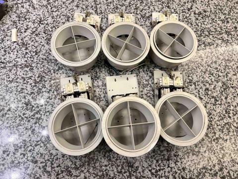 陳昭瑋 - 大樓舊款燈具拆除