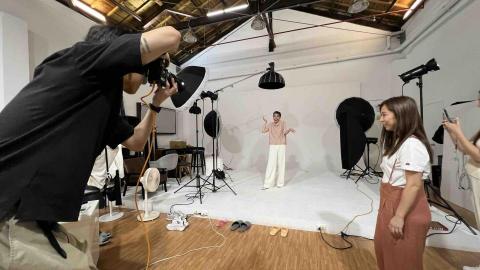 賴柏愷 - 人物形象拍攝