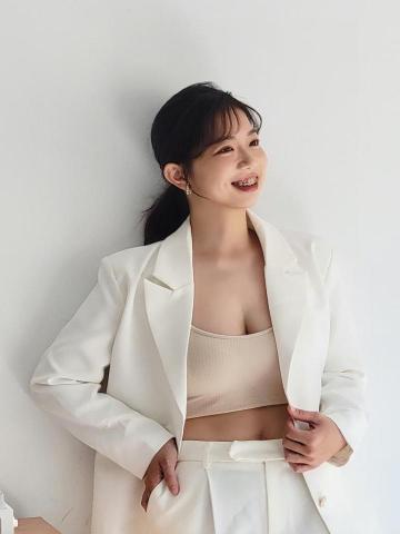 黃姳瑄（帽帽彩妝造型） - 商業形象照-妝髮造型