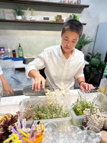 酉豊行動調飲 - 婚宴派對 酉豊行動調飲 - 婚宴派對