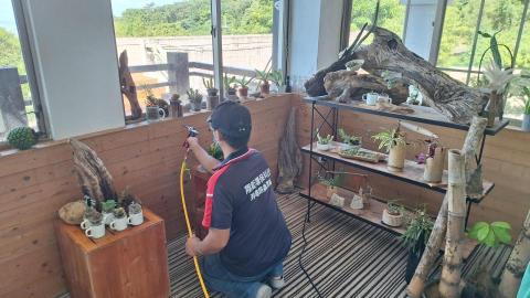 翔鉅環保科技有限公司 - 白蟻防治