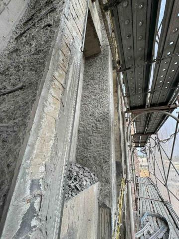 居泰企業有限公司 - 外牆剔除