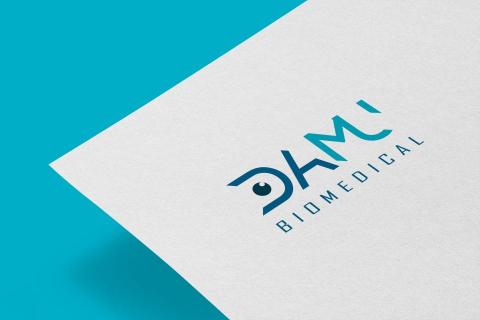 天菜設計 - Logo設計作品 l 大目生醫
#Damu biomedical
「健康の眼睛」&times; 直覺藍色 顏色系統
帶出生醫科技感。