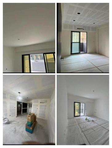 西蒙油漆シモン - 輕鋼架石膏板批土前上漆後