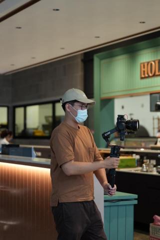 梁彥騰 - 專業攝影團隊，品質絕對有保障!