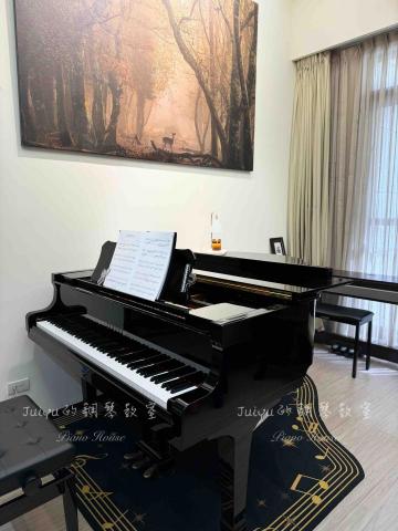芮瑜老師鋼琴工作室(台中市北屯區) - 環境優美
