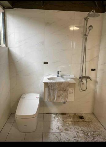 李皓瑋 - 廁所整修