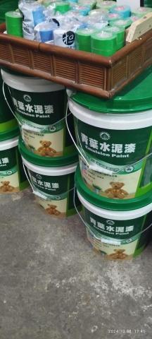 HCL裝修工程 - 水泥漆