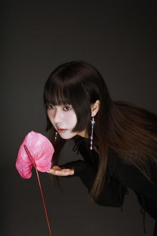 Melissa - 藝術照棚拍