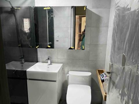 李皓瑋 - 衛浴安裝