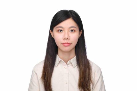 提供速寫服務的專家吳韻萱