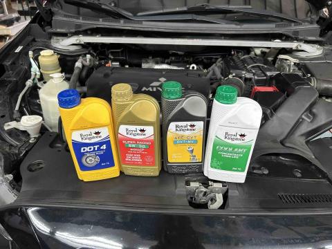 五汽車 - 汽車保養