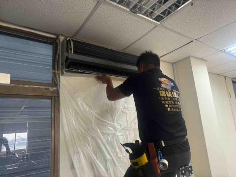 速洗達人 - 冷氣清洗