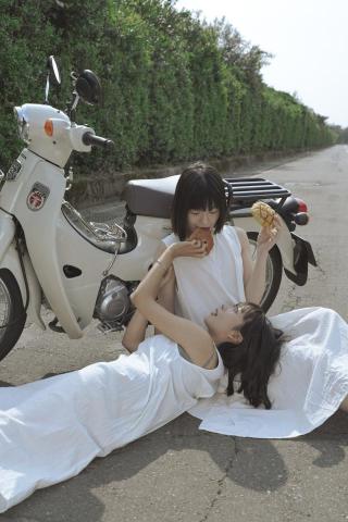 Melissa - 雙人寫真