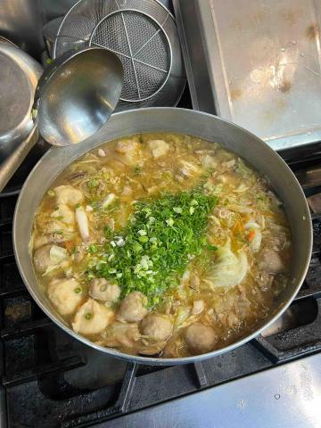 吳泓霆 - 飯湯料理