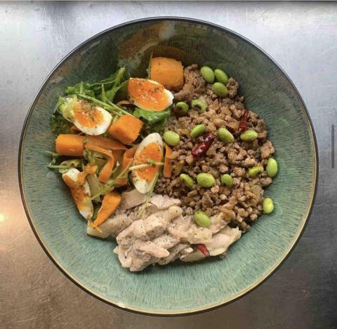 Trista’s cooking philosophy 餐桌 -  Trista’s cooking philosophy 餐桌 -