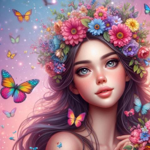 訊亞企業 - AI生成，文生圖。