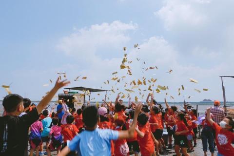 潔涵JIEHAN - 安親班暑假校外教學