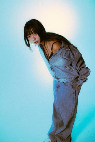 Melissa - 藝術照棚拍