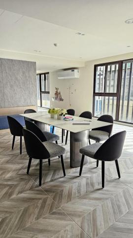 小海老師 - 閱覽室空間