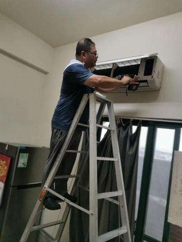 技安冷氣行屏東店 - 冷氣安裝施工及維修保養