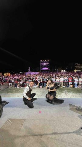 毛線兒Claire🧶 [歌手、主持、樂團] -  