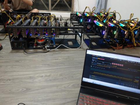 銘哥維修 - 幫忙維護礦機